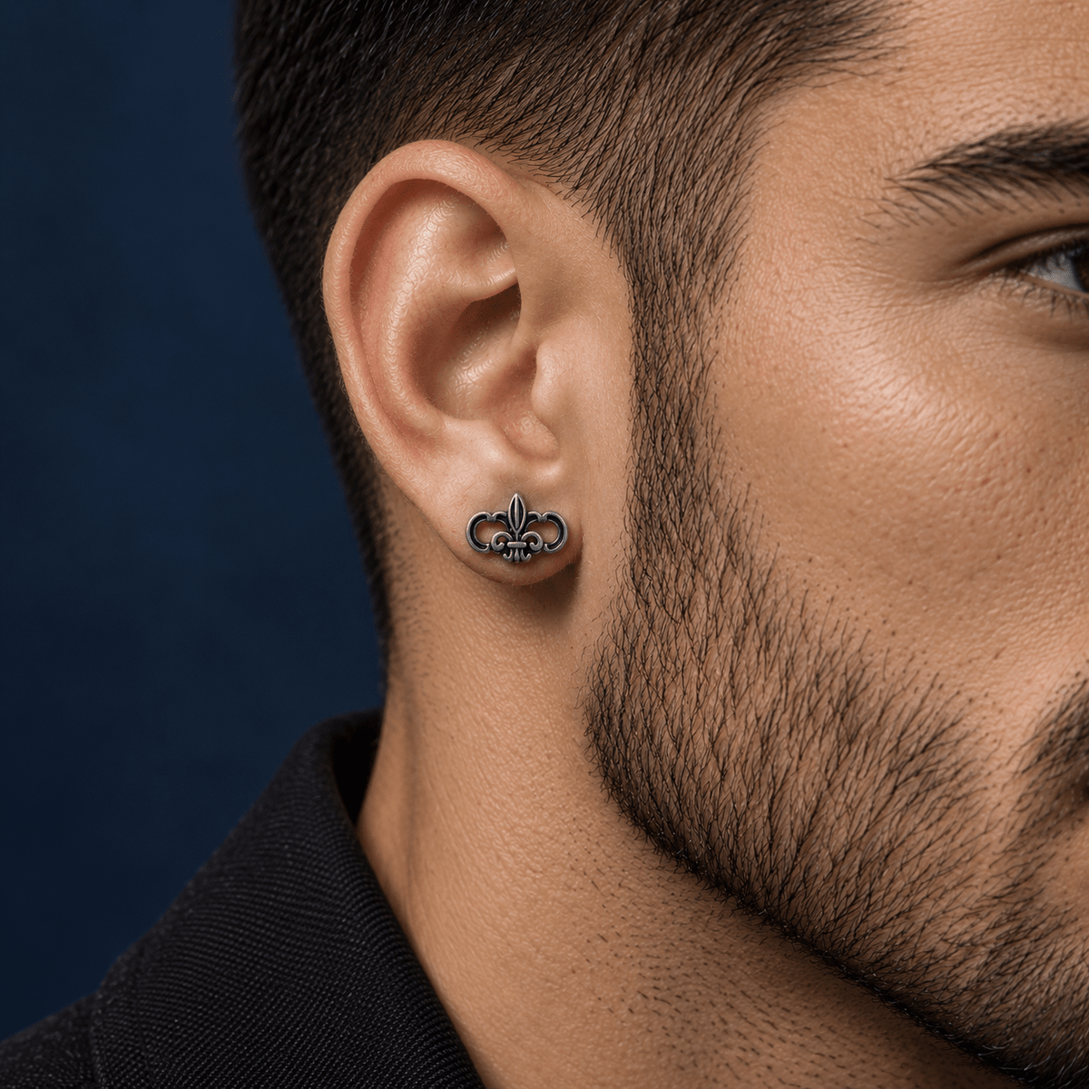 ARETES PARA HOMBRES | Lion Luxury