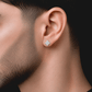 ARETES PARA HOMBRES | Lion Luxury
