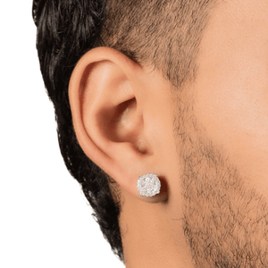 ARETES PARA HOMBRES | Lion Luxury