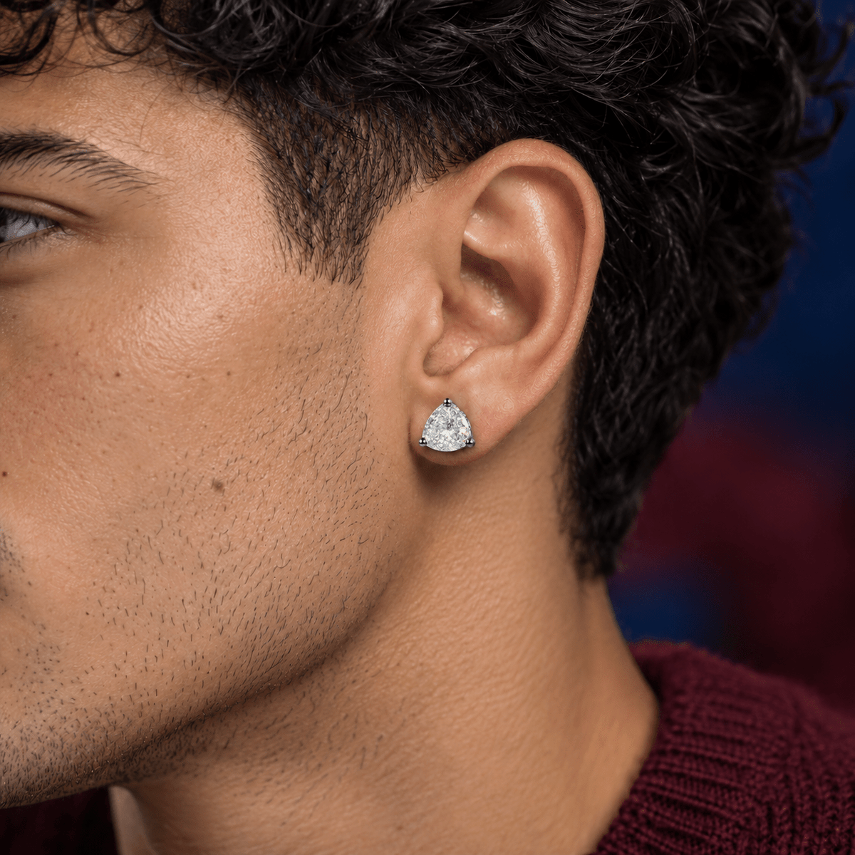 ARETES PARA HOMBRES | Lion Luxury