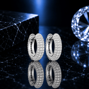 ARETES PARA HOMBRES | Lion Luxury