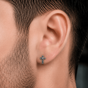 ARETES PARA HOMBRES | Lion Luxury