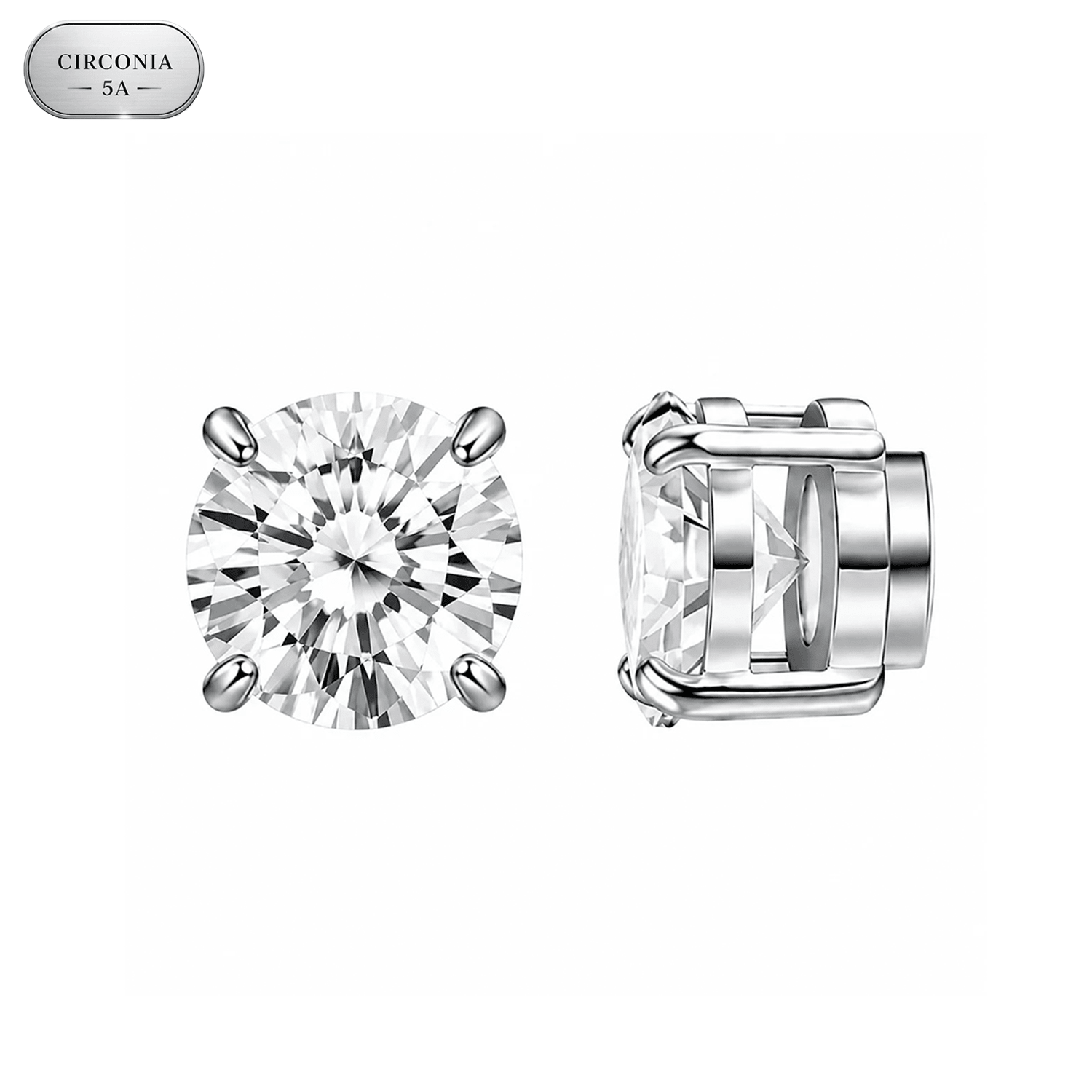 ARETES PARA HOMBRES | Lion Luxury