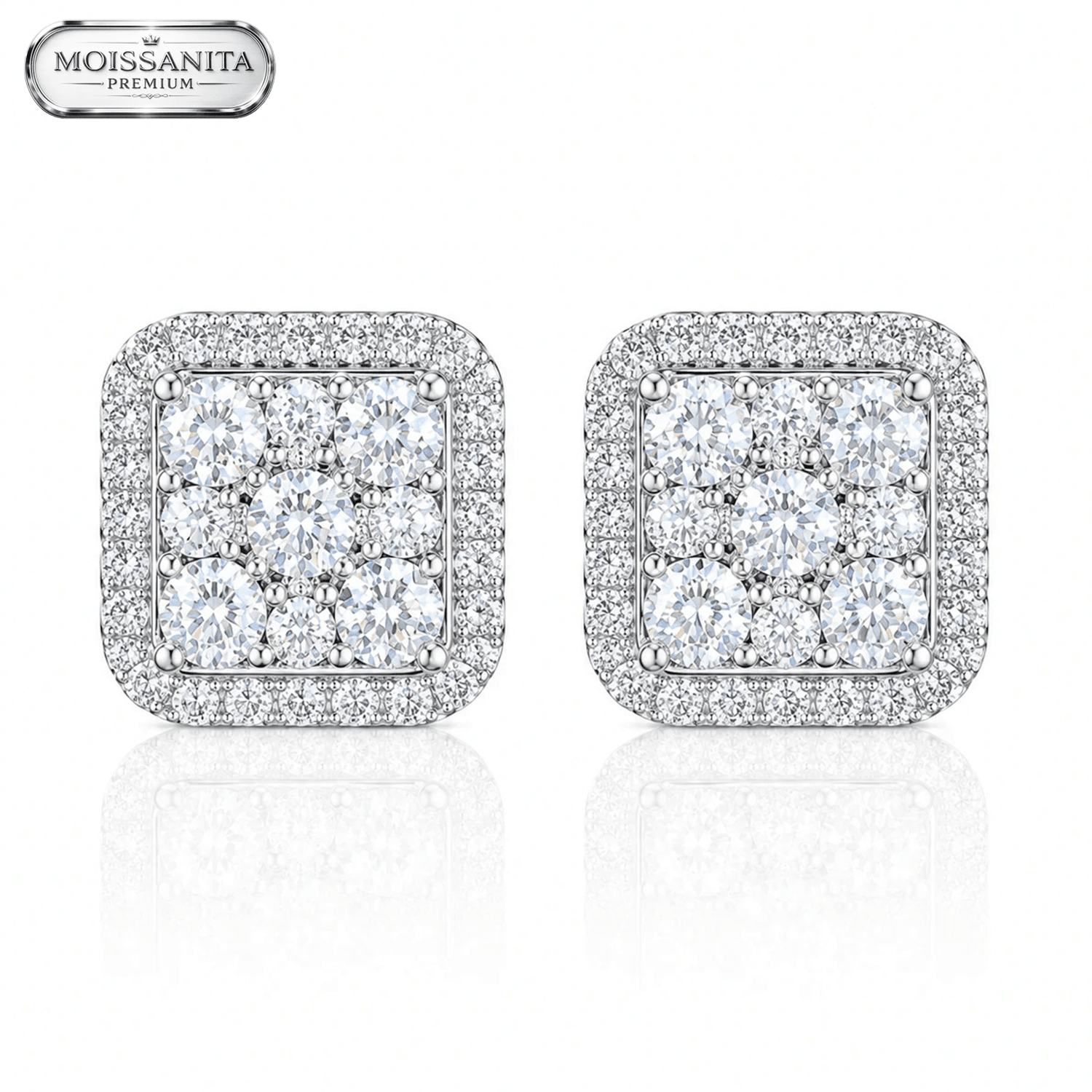 ARETES PARA HOMBRES | Lion Luxury