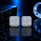 ARETES PARA HOMBRES | Lion Luxury