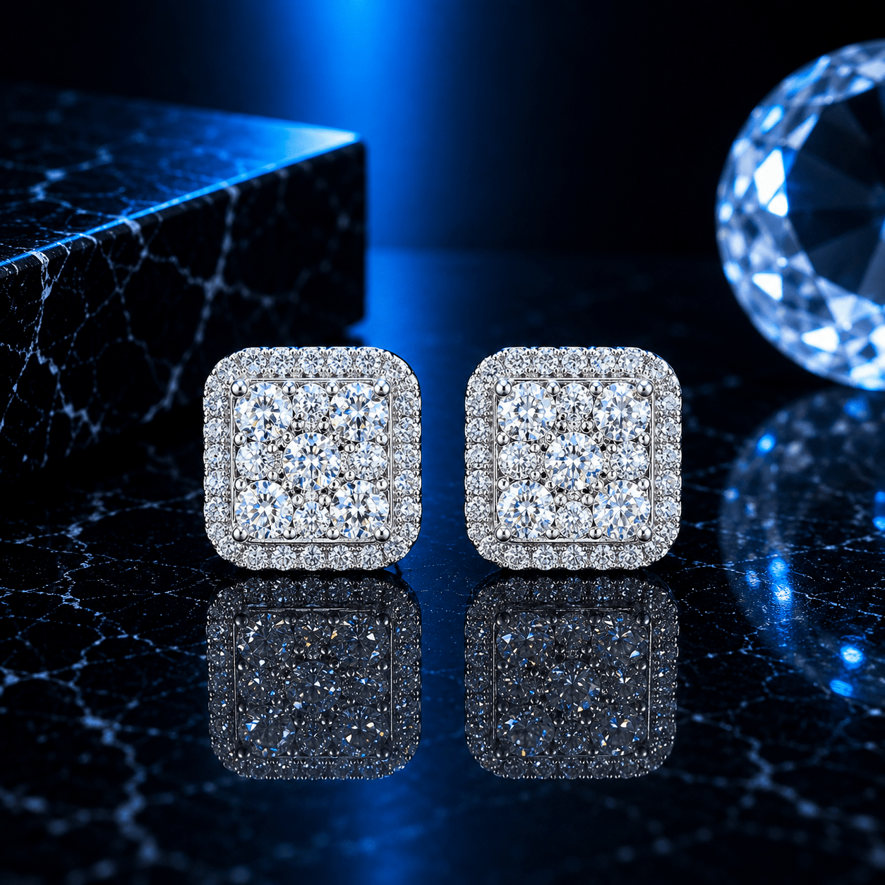 ARETES PARA HOMBRES | Lion Luxury