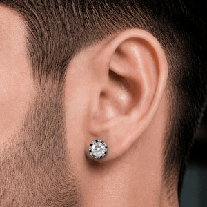 ARETES PARA HOMBRES | Lion Luxury