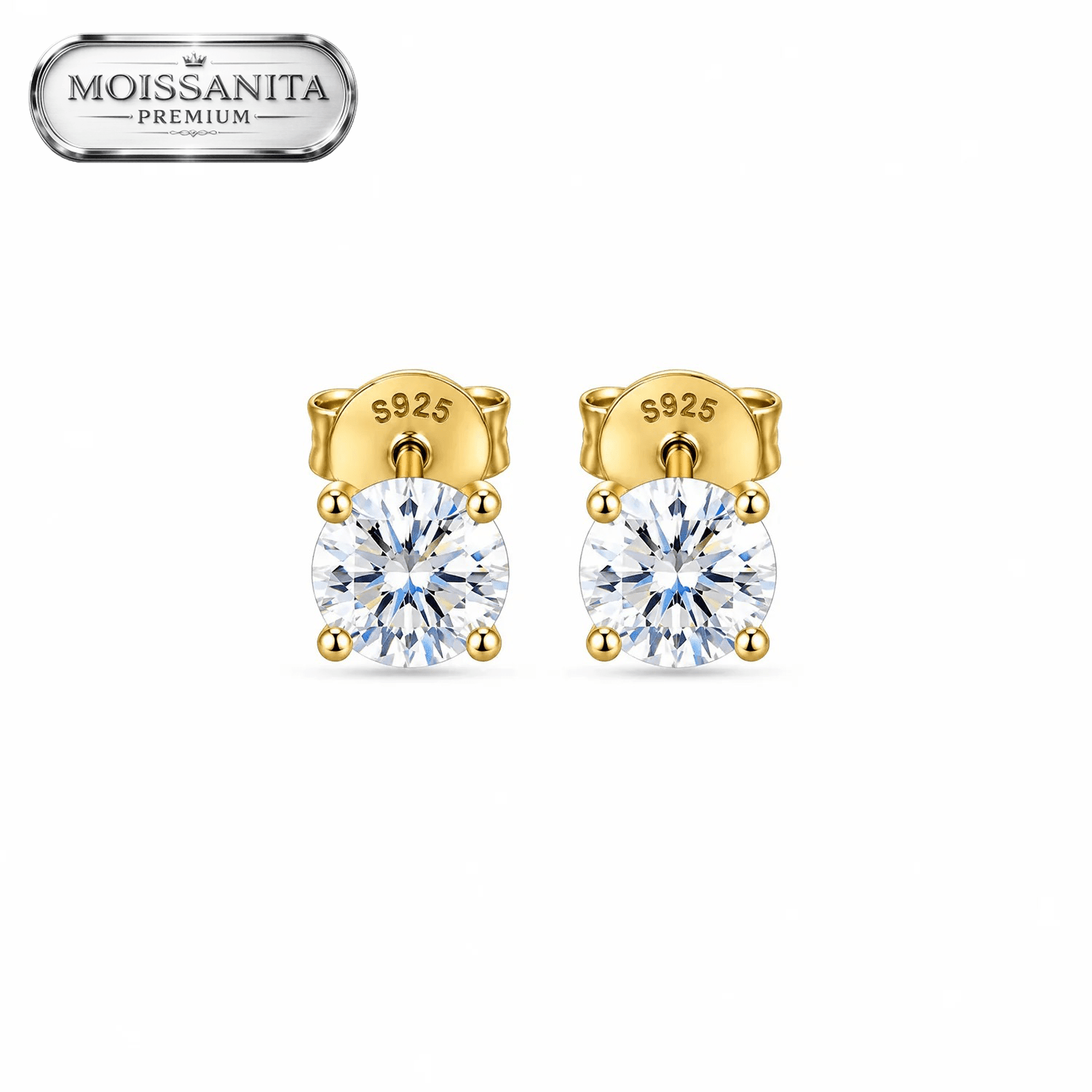 ARETES PARA HOMBRES | Lion Luxury
