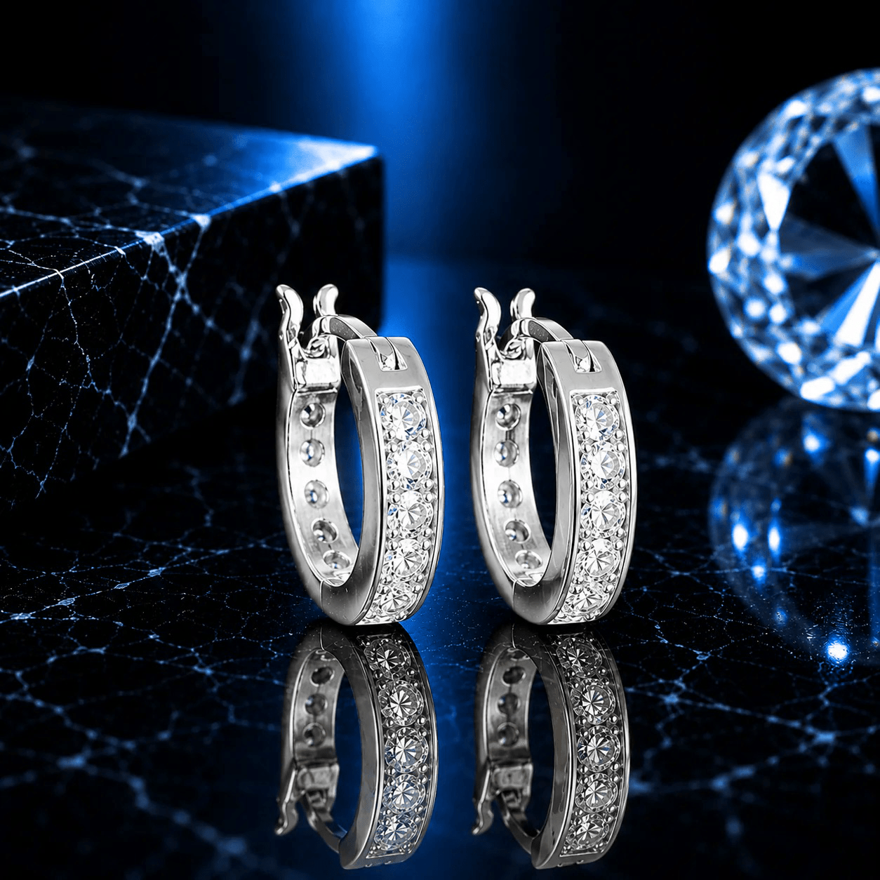 ARETES PARA HOMBRES | Lion Luxury