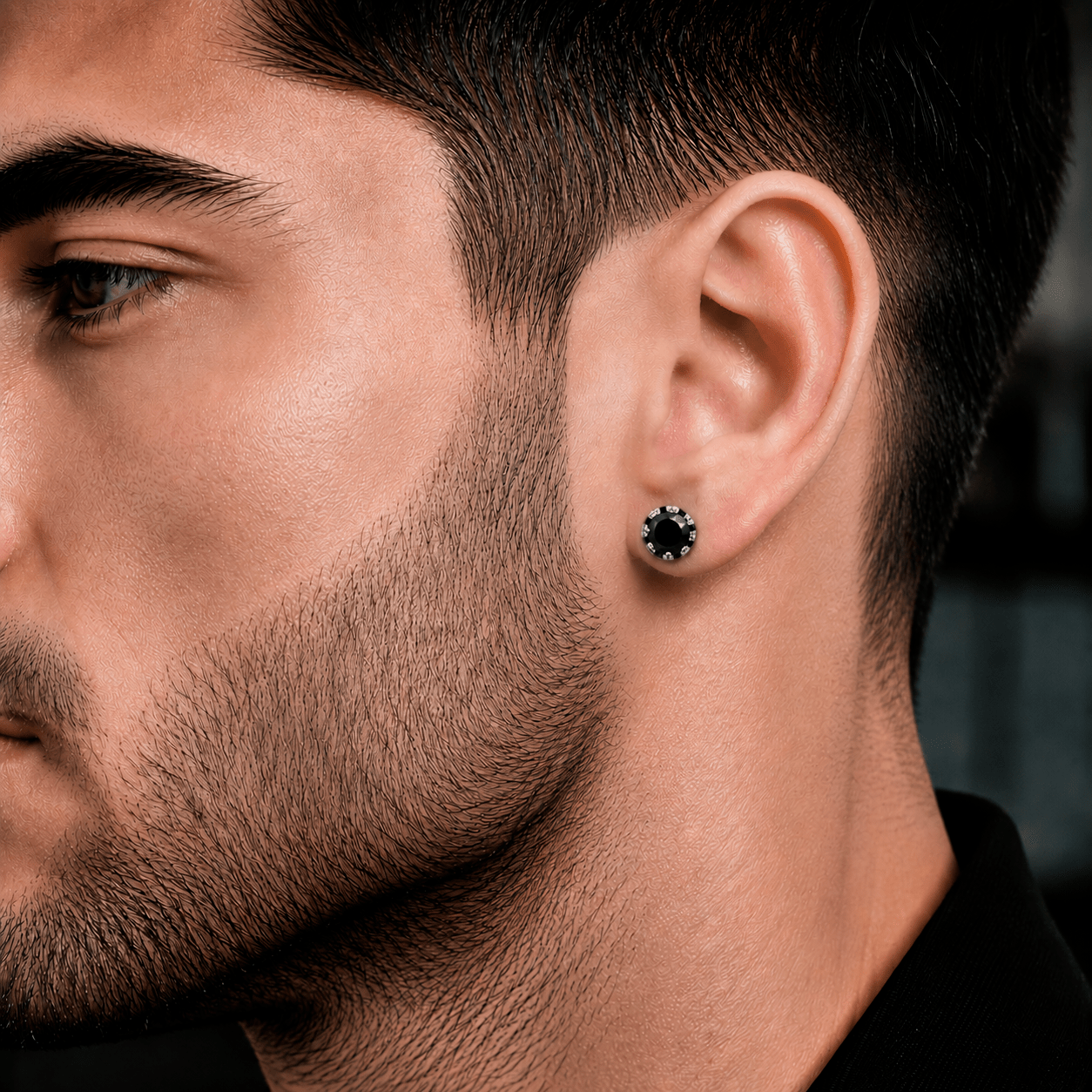 ARETES PARA HOMBRES | Lion Luxury