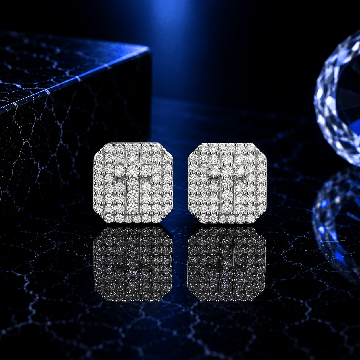 ARETES PARA HOMBRES | Lion Luxury