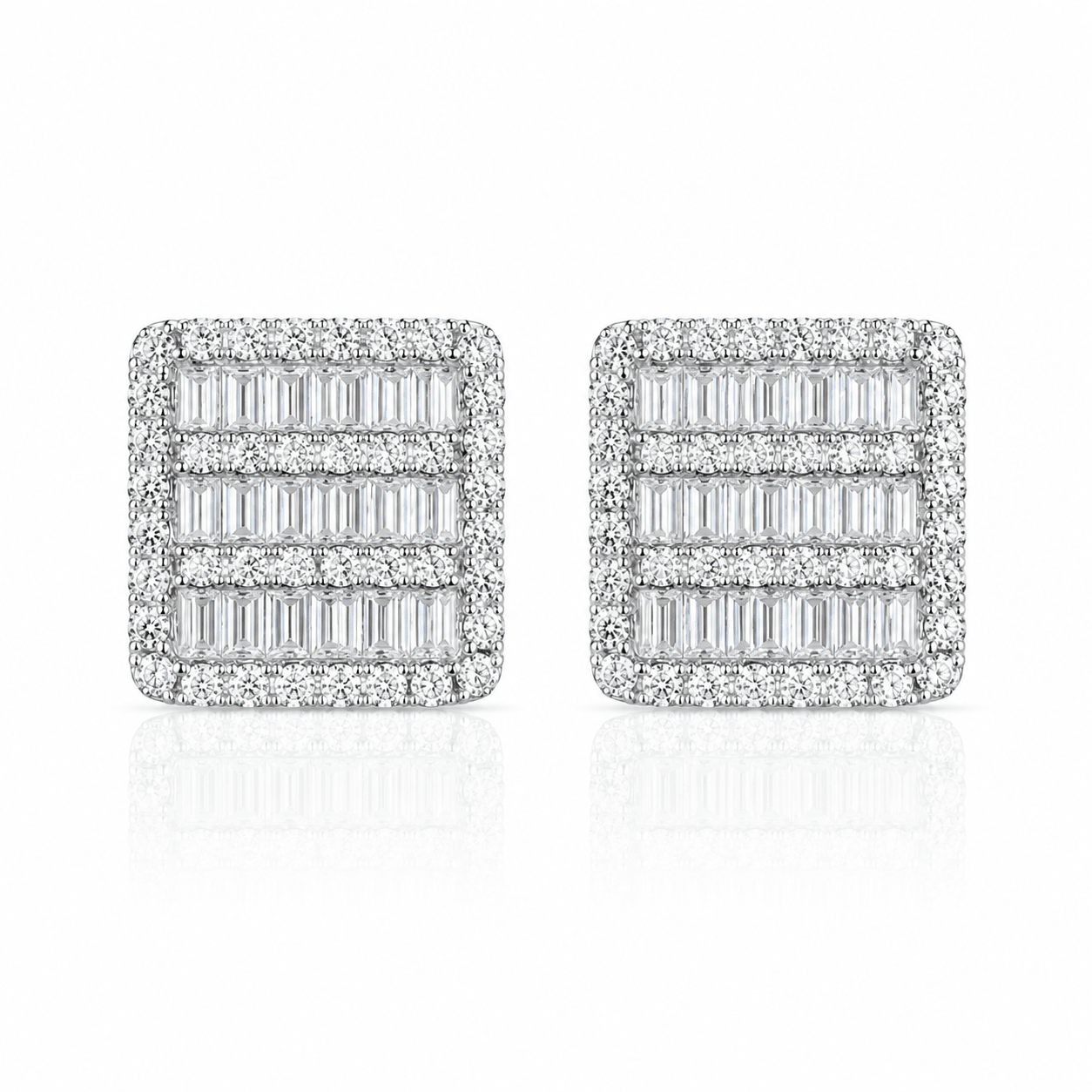 ARETES PARA HOMBRES | Lion Luxury
