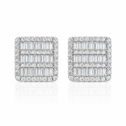 ARETES PARA HOMBRES | Lion Luxury