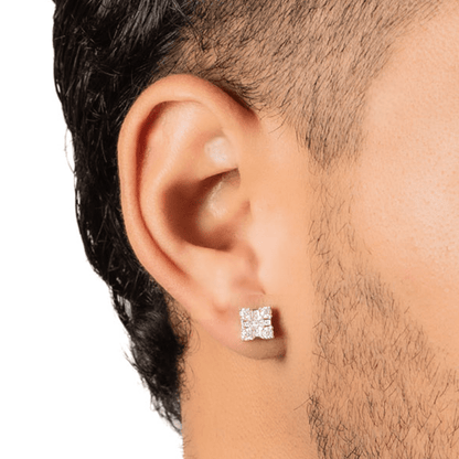 ARETES PARA HOMBRES | Lion Luxury