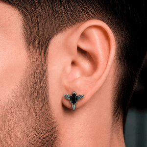 ARETES PARA HOMBRES | Lion Luxury