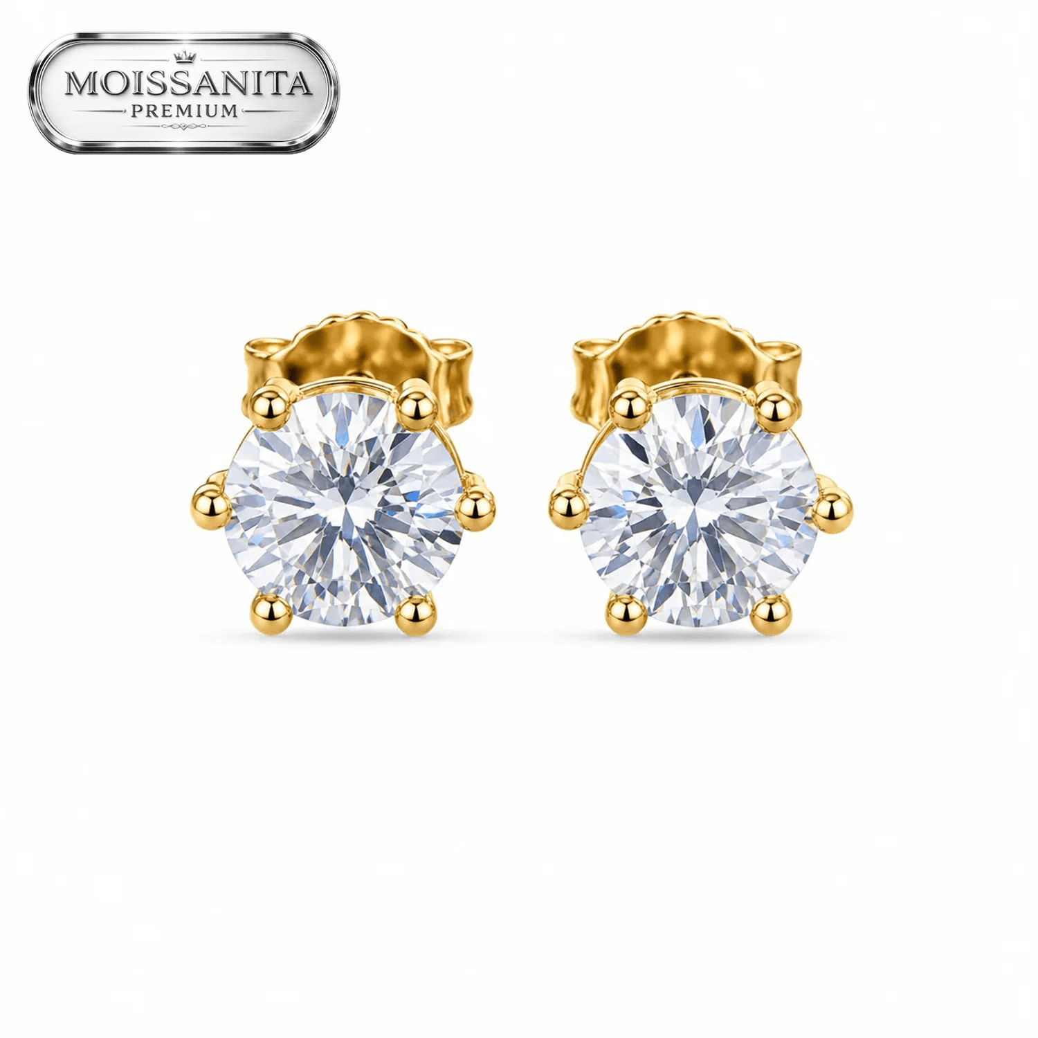 ARETES PARA HOMBRES | Lion Luxury