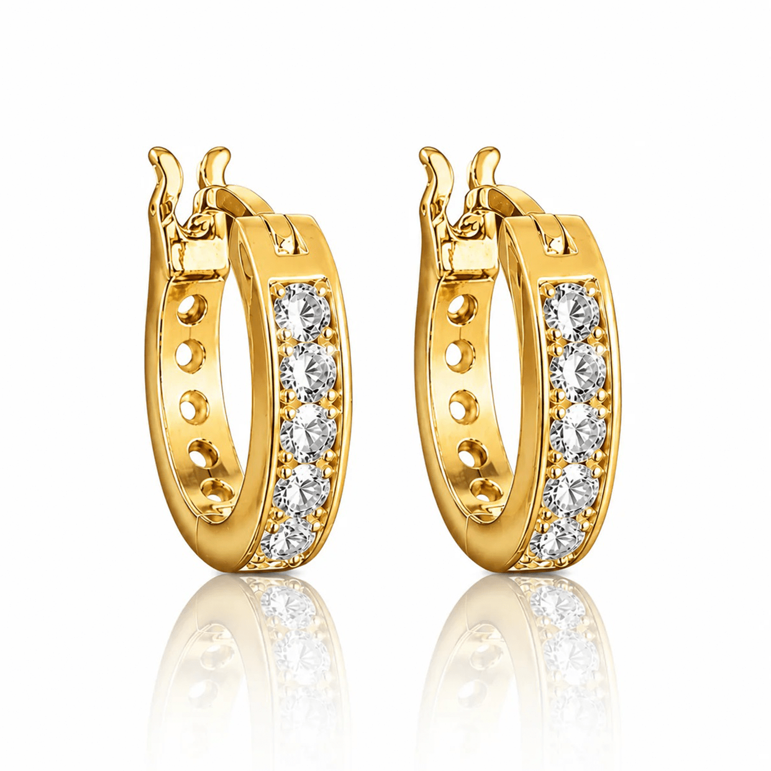 ARETES PARA HOMBRES | Lion Luxury