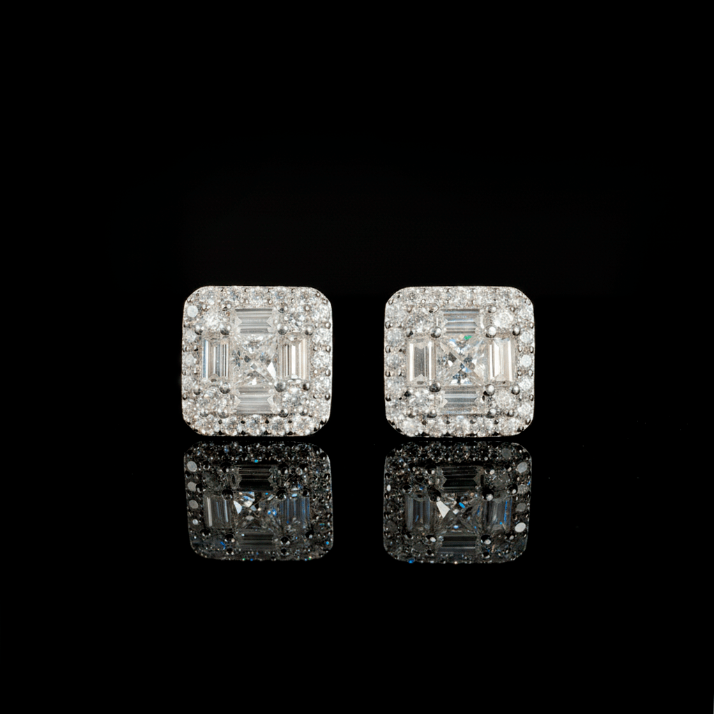 ARETES PARA HOMBRES | Lion Luxury