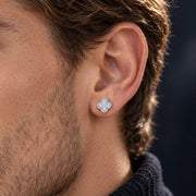 ARETES PARA HOMBRES | Lion Luxury