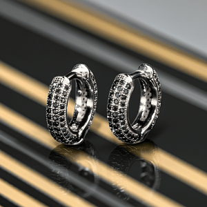 ARETES PARA HOMBRES | Lion Luxury