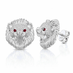 ARETES PARA HOMBRES | Lion Luxury
