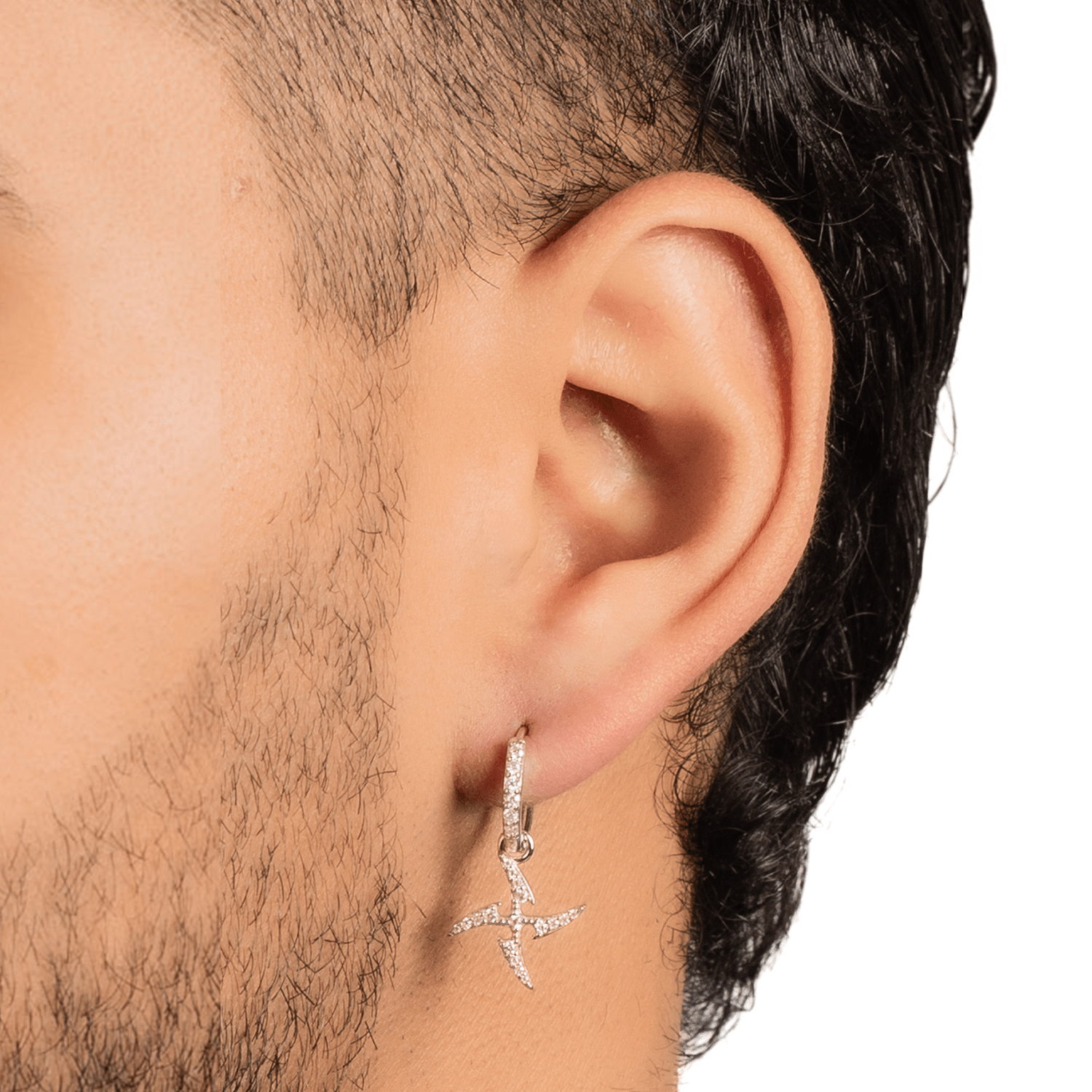 ARETES PARA HOMBRES | Lion Luxury