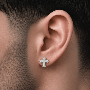 ARETES PARA HOMBRES | Lion Luxury
