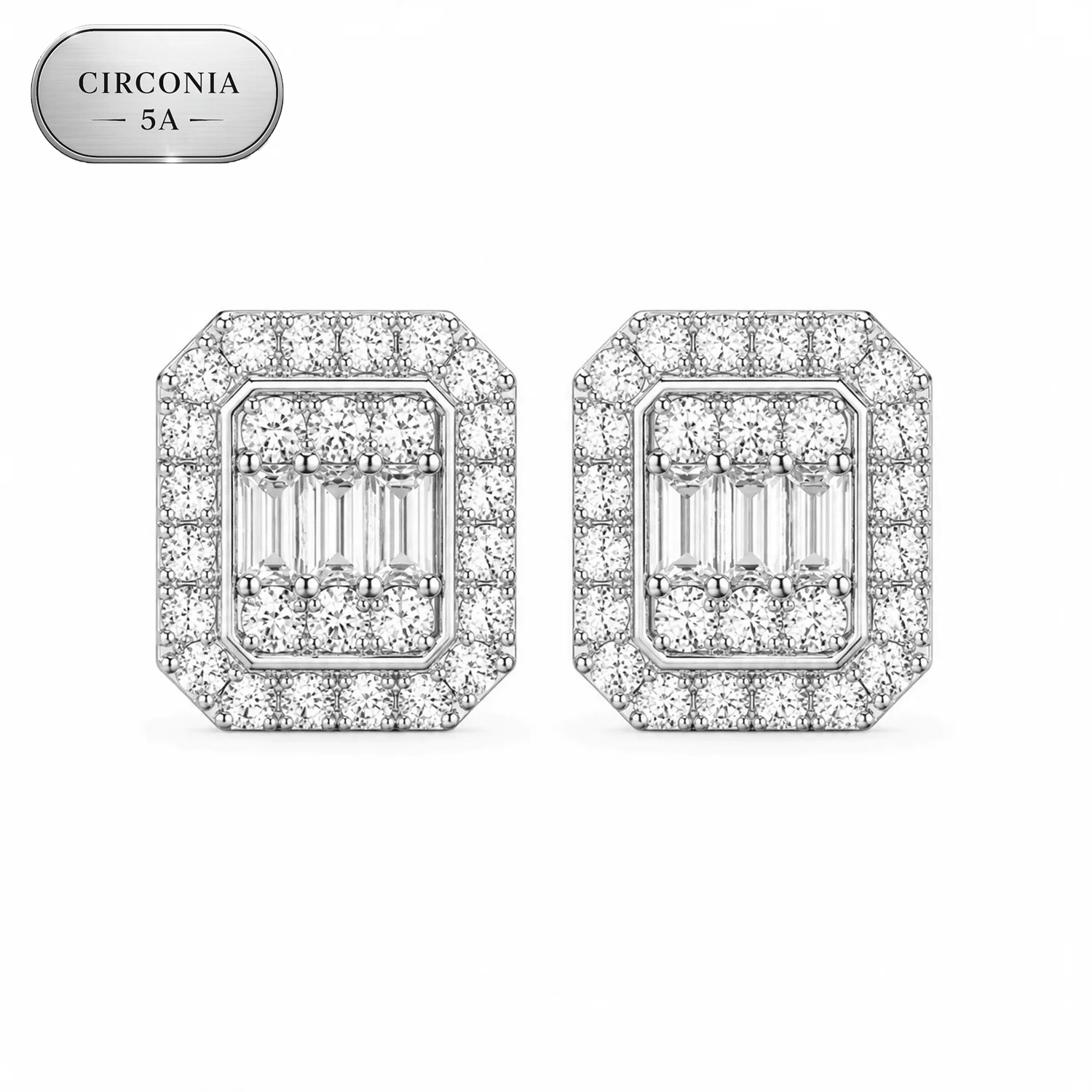 ARETES PARA HOMBRES | Lion Luxury