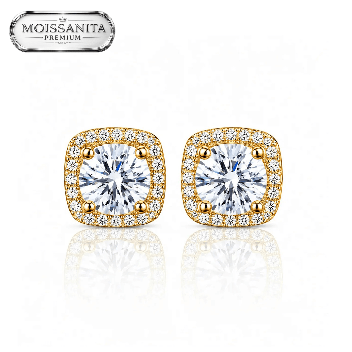 ARETES PARA HOMBRES | Lion Luxury