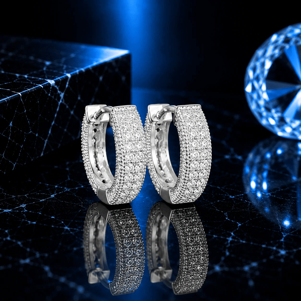 ARETES PARA HOMBRES | Lion Luxury