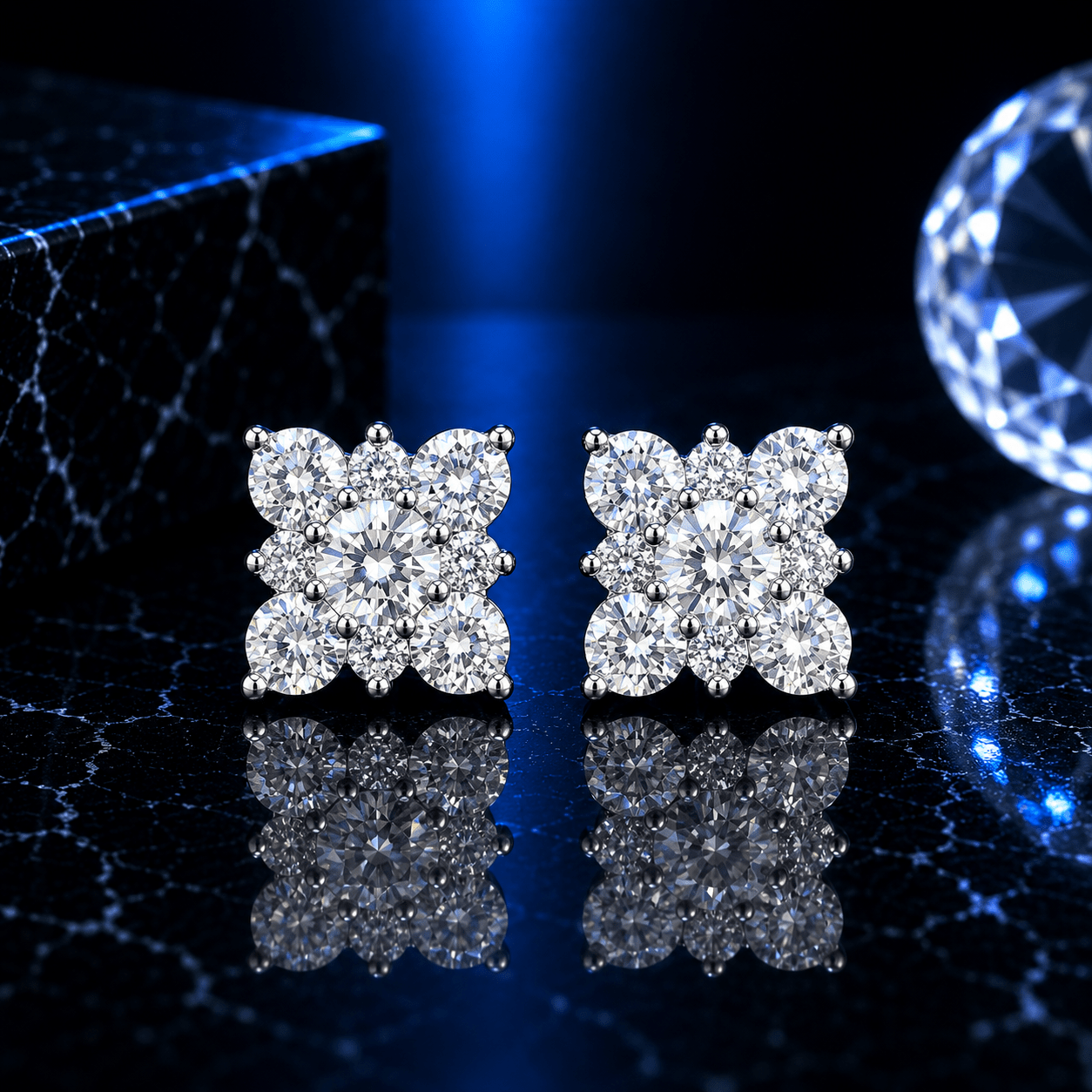 ARETES PARA HOMBRES | Lion Luxury
