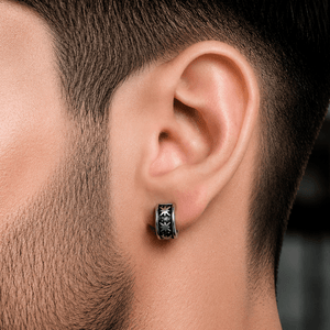 ARETES PARA HOMBRES | Lion Luxury