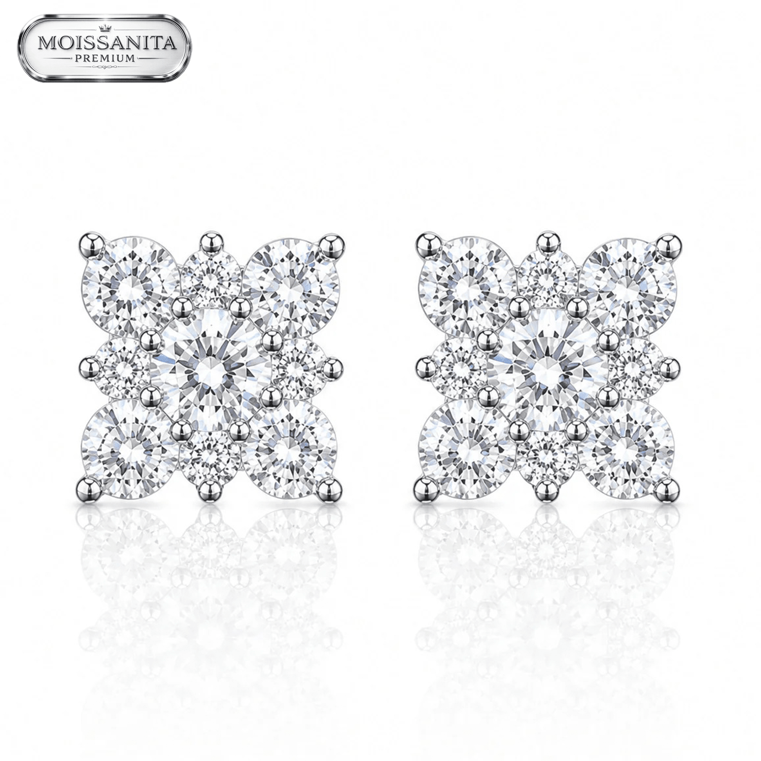 ARETES PARA HOMBRES | Lion Luxury