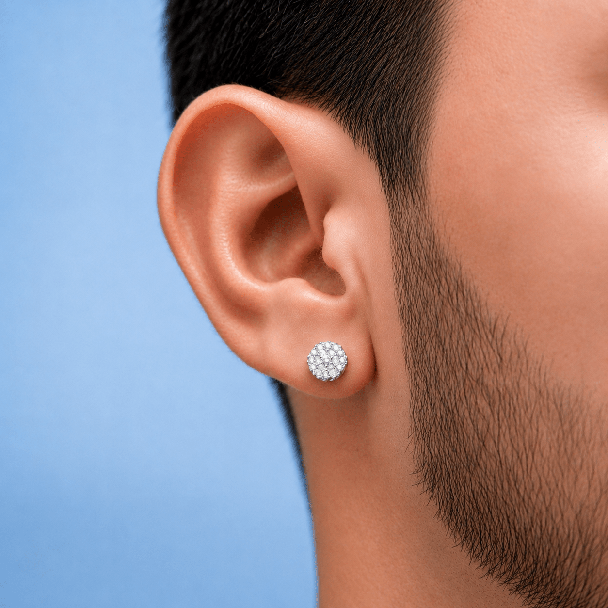 ARETES PARA HOMBRES | Lion Luxury