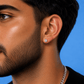 ARETES PARA HOMBRES | Lion Luxury