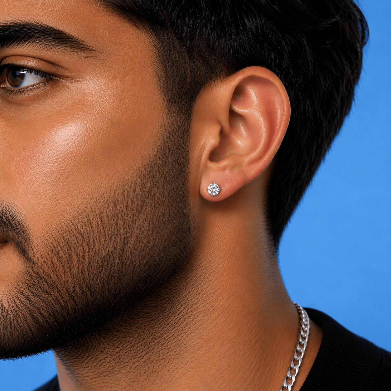 ARETES PARA HOMBRES | Lion Luxury