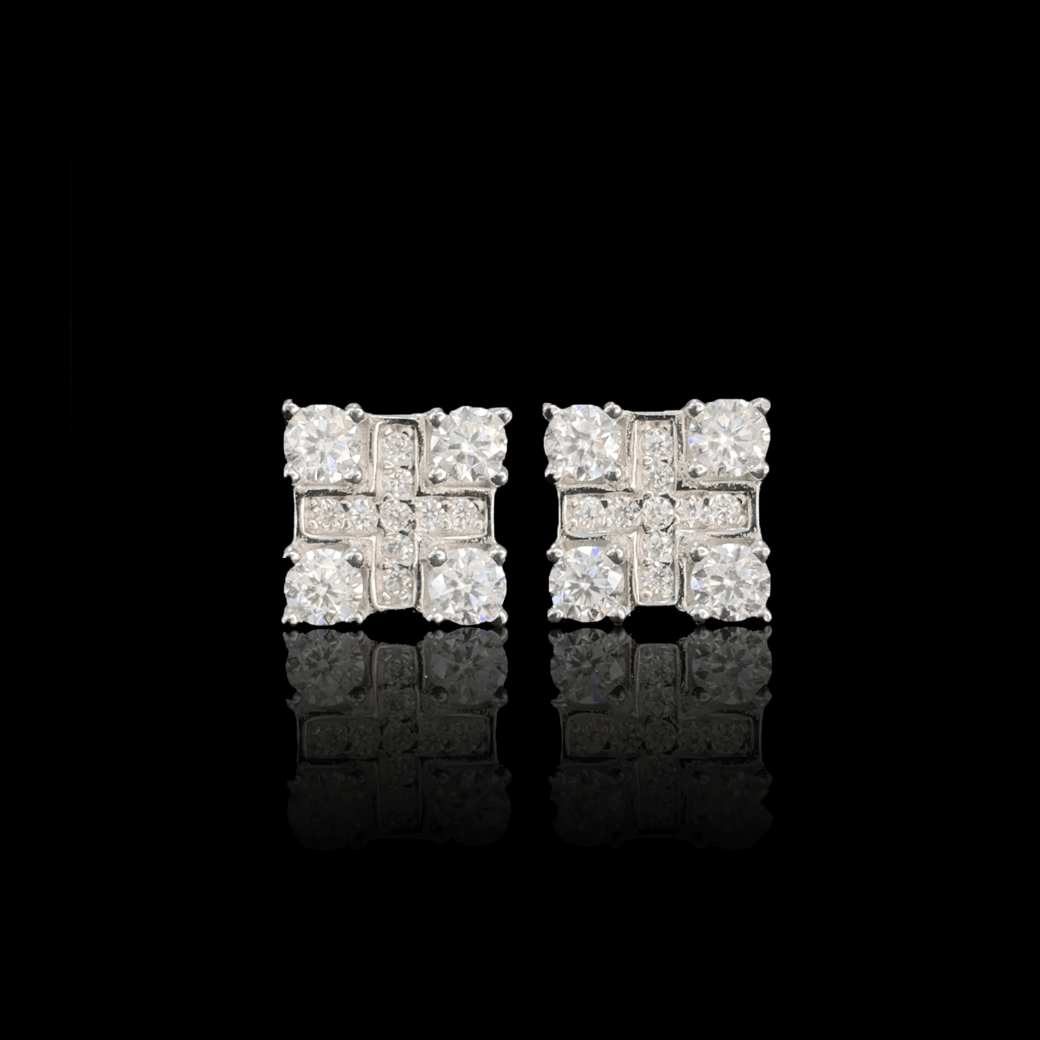 ARETES PARA HOMBRES | Lion Luxury