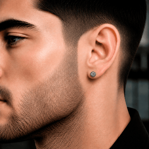 ARETES PARA HOMBRES | Lion Luxury