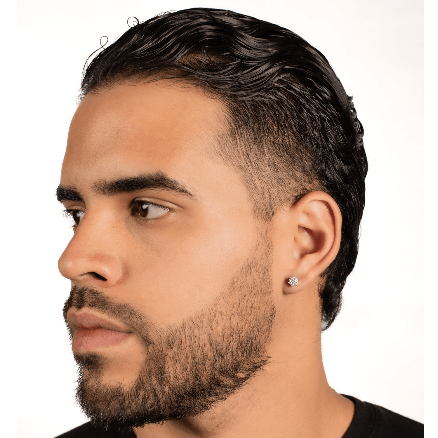 ARETES PARA HOMBRES | Lion Luxury