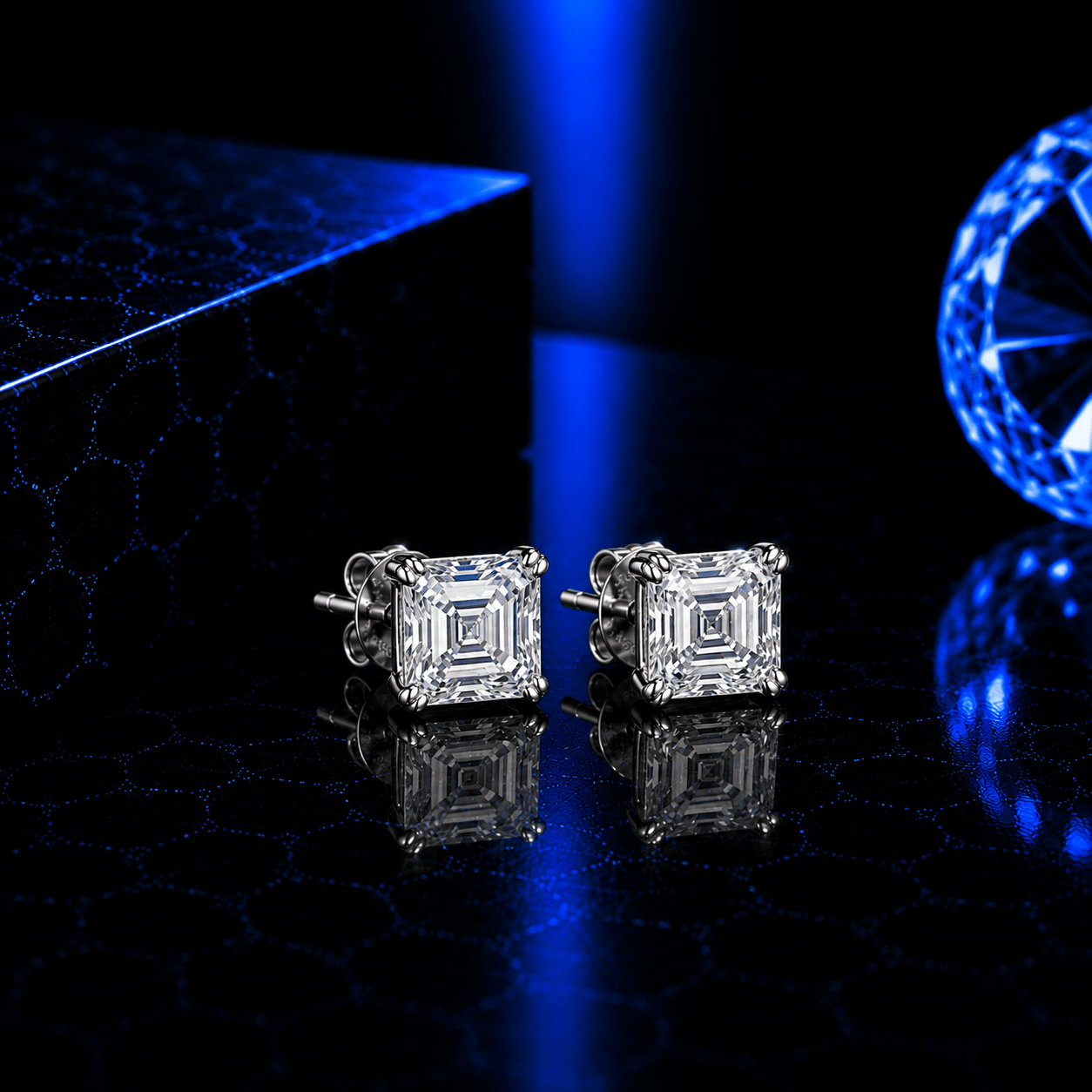 ARETES PARA HOMBRES | Lion Luxury