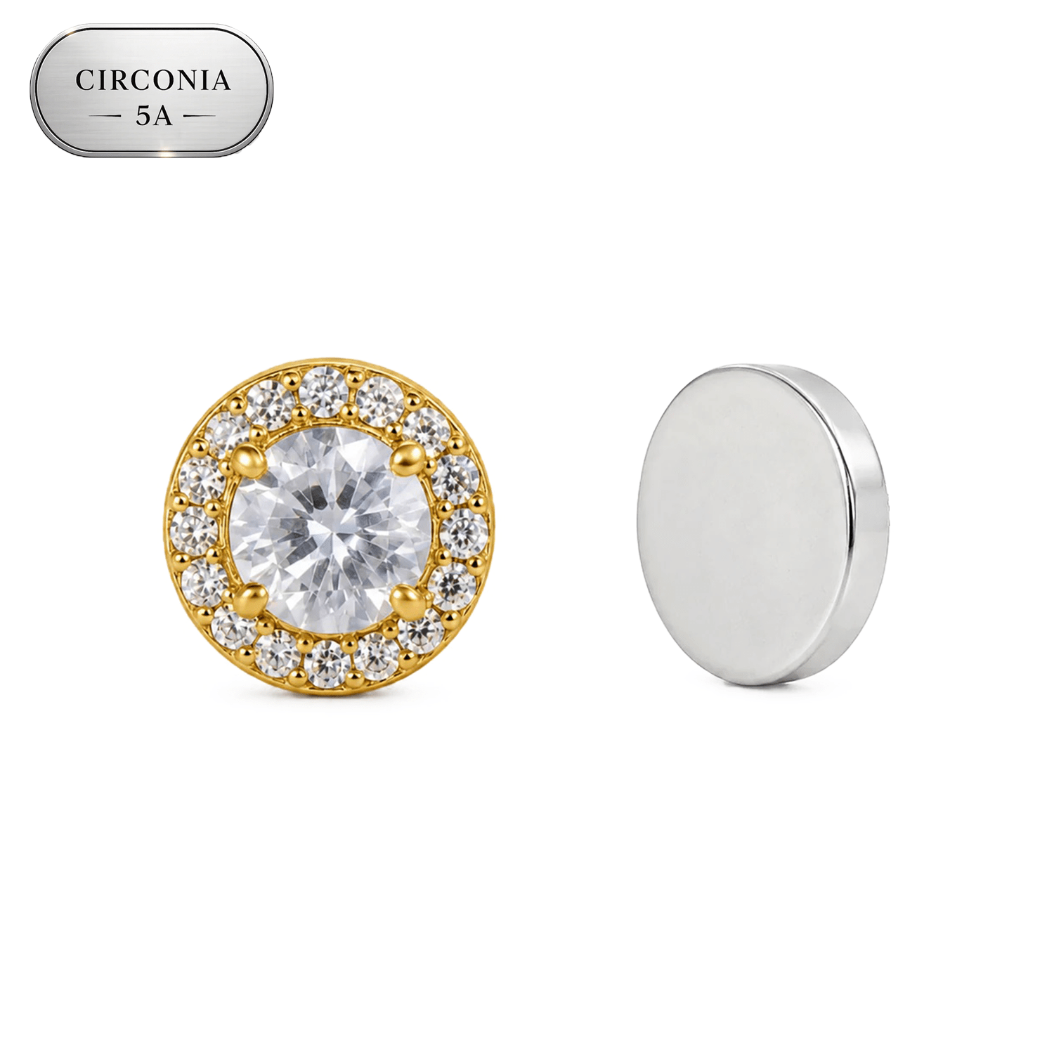 ARETES PARA HOMBRES | Lion Luxury