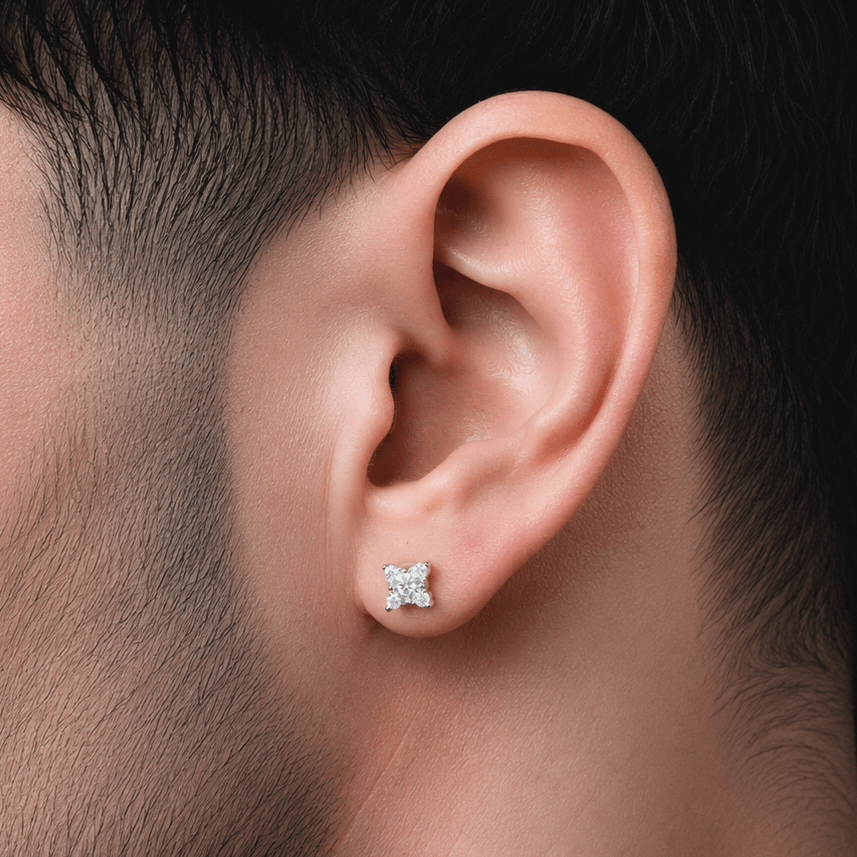 ARETES PARA HOMBRES | Lion Luxury