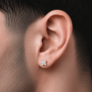 ARETES PARA HOMBRES | Lion Luxury
