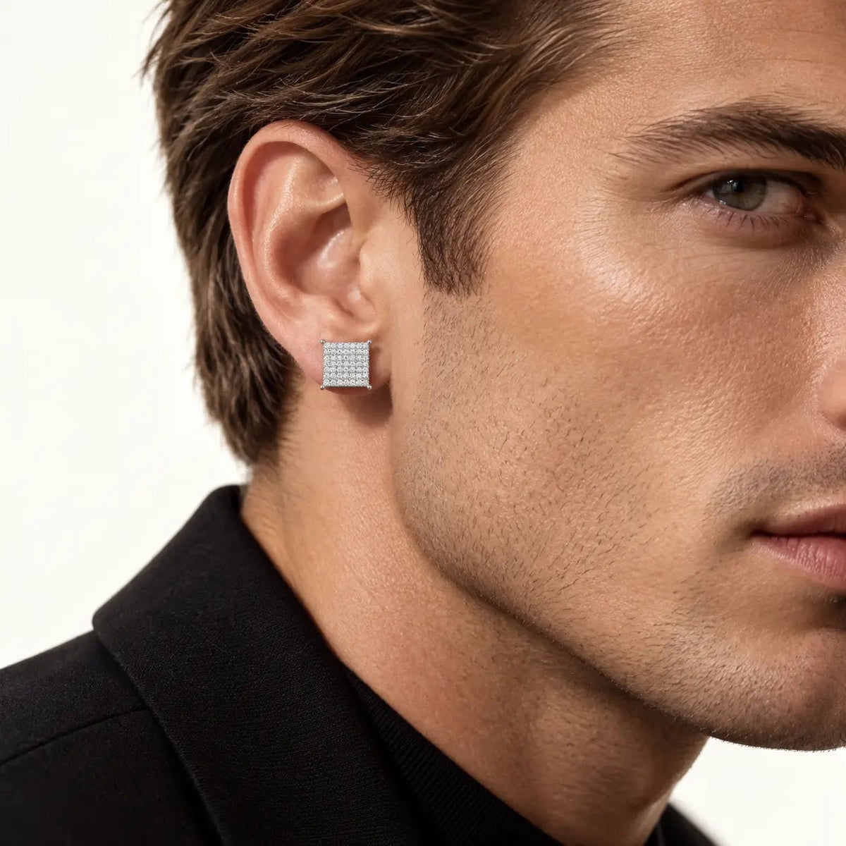 ARETES PARA HOMBRES | Lion Luxury