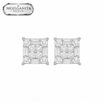 ARETES PARA HOMBRES | Lion Luxury