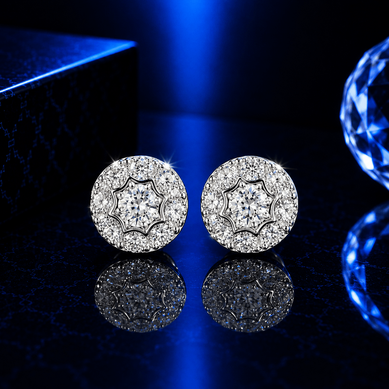 ARETES PARA HOMBRES | Lion Luxury