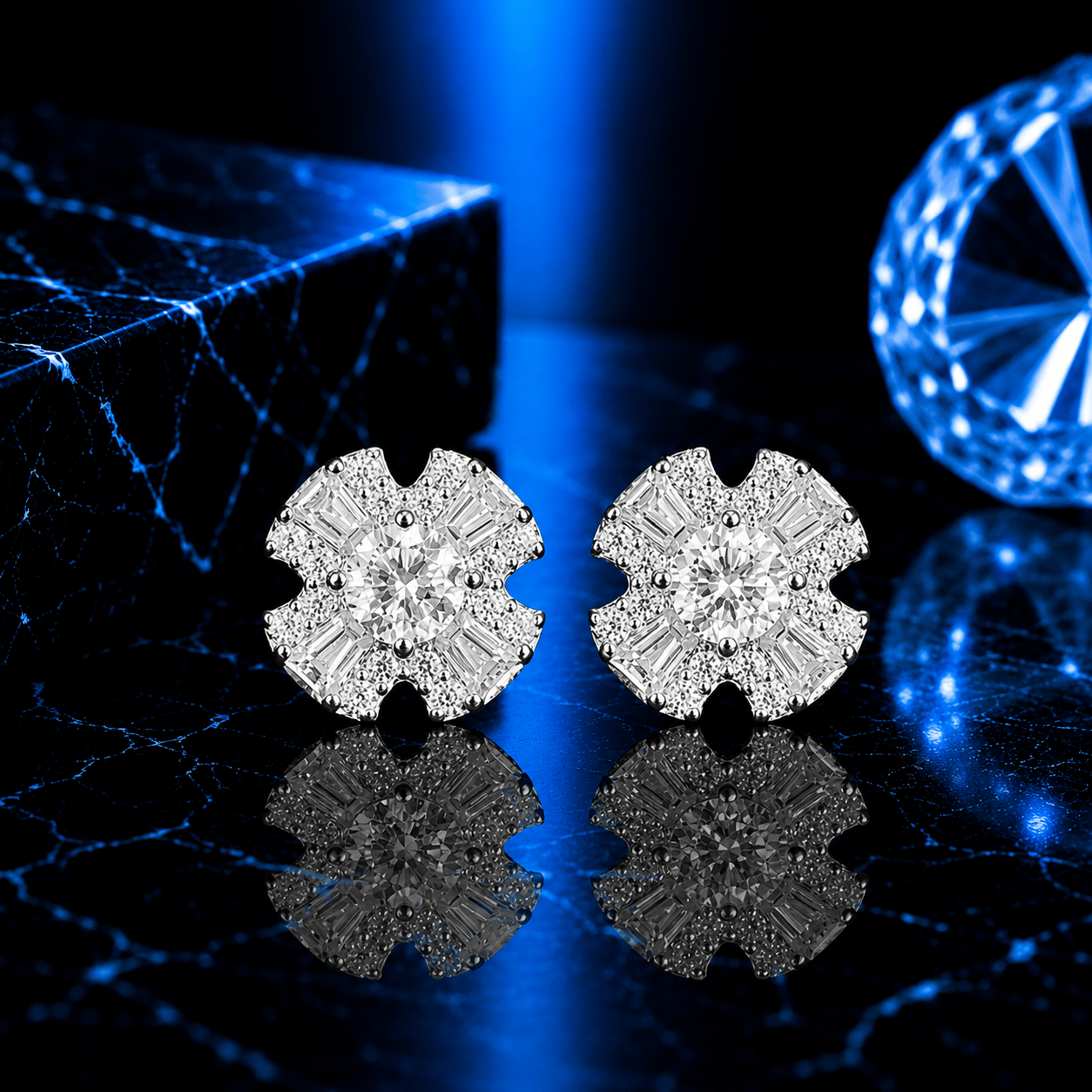 ARETES PARA HOMBRES | Lion Luxury