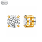 ARETES PARA HOMBRES | Lion Luxury