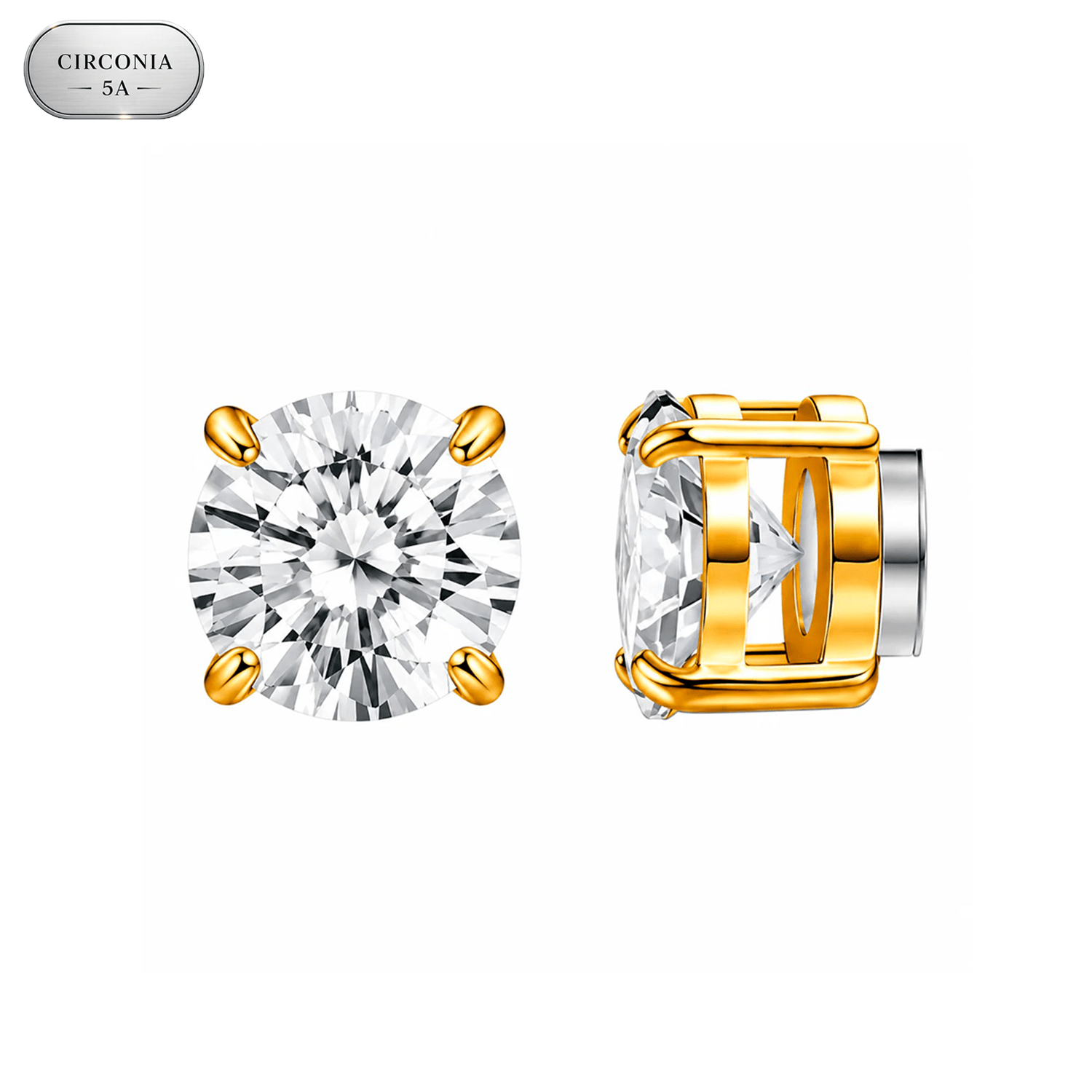 ARETES PARA HOMBRES | Lion Luxury