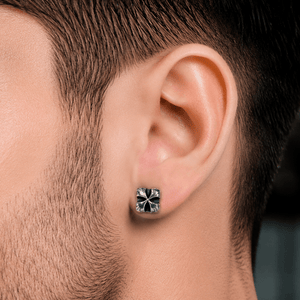 ARETES PARA HOMBRES | Lion Luxury